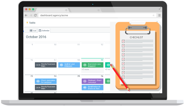 Gesti&oacute;n de Tareas